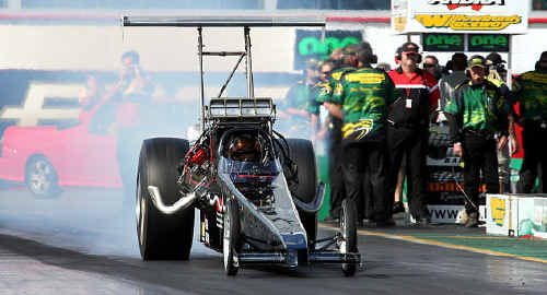 Debbie Reed in action at Willowbank Raceway in a previous drag meeting. Debbie Reed in action at Willowbank Raceway in a previous drag meeting.
